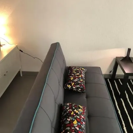 Apartament Le Loft Sainte-Croix-en-Plaine